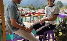 Los balcones