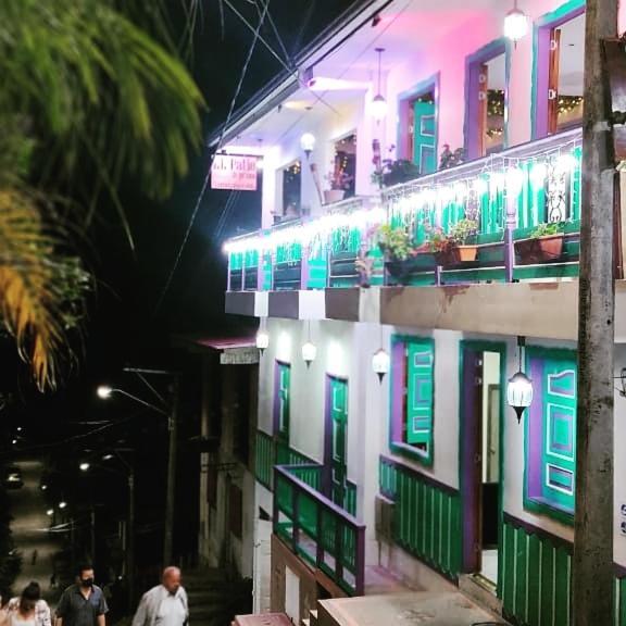 Los balcones Salento Exterior foto